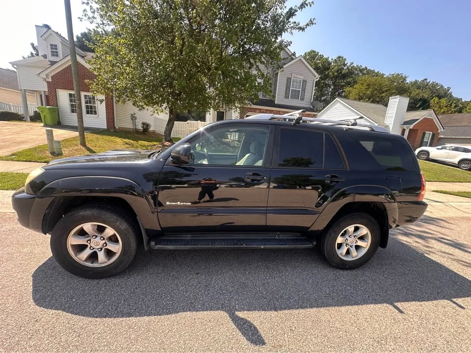 2005 Toyota 4Runner 4th Gen - Image 12 of 20