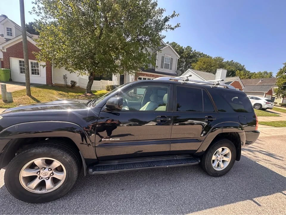 2005 Toyota 4Runner 4th Gen - Image 11 of 20
