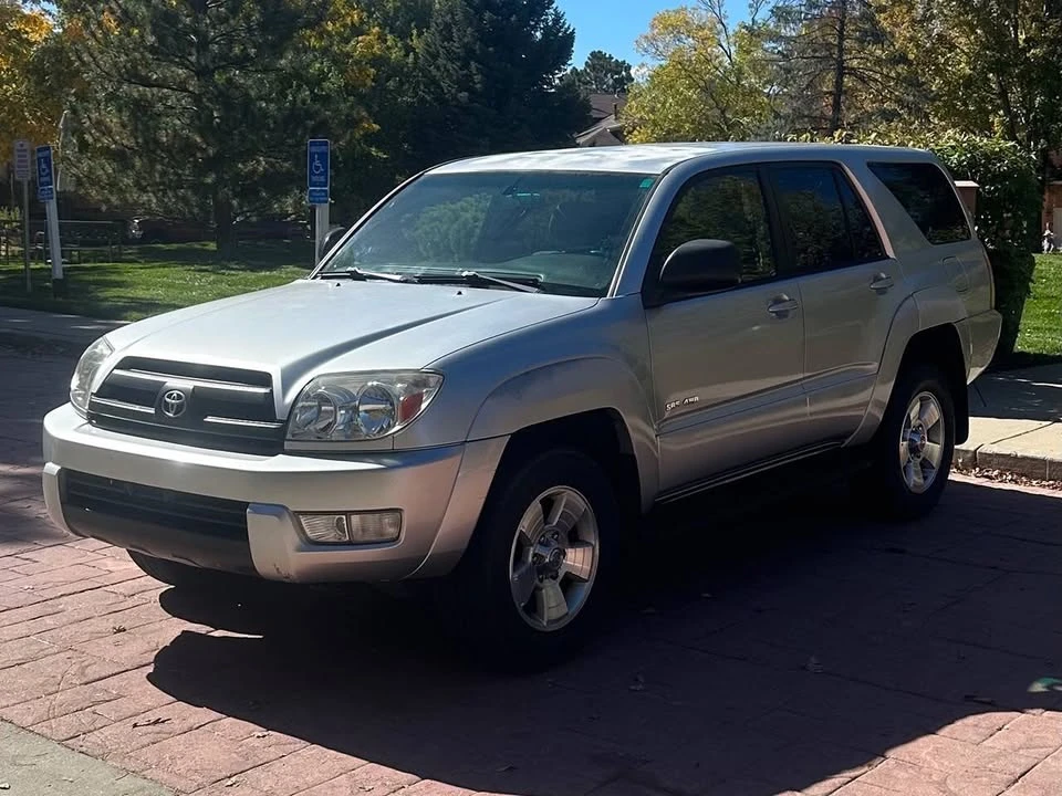 2005 Toyota 4Runner 4th Gen - Image 8 of 15