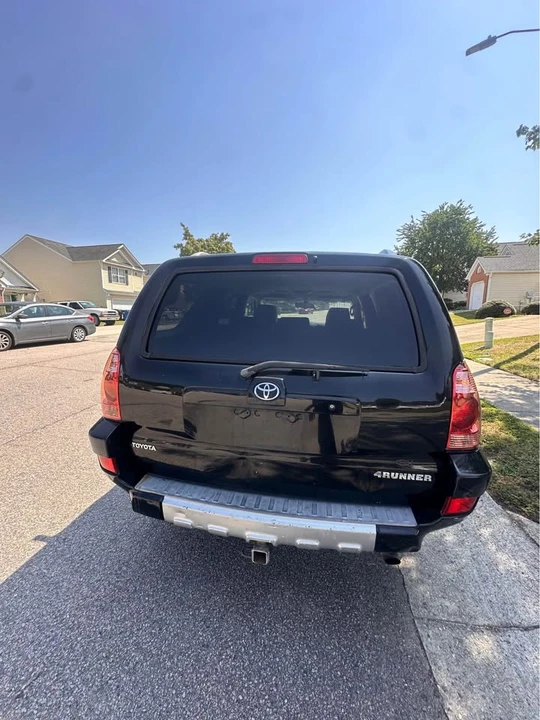 2005 Toyota 4Runner 4th Gen - Image 8 of 20