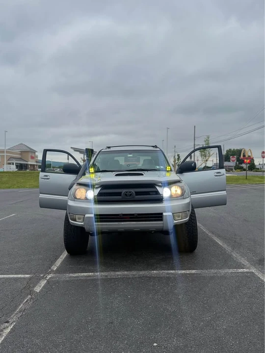 2005 Toyota 4Runner 4th Gen - Image 18 of 20