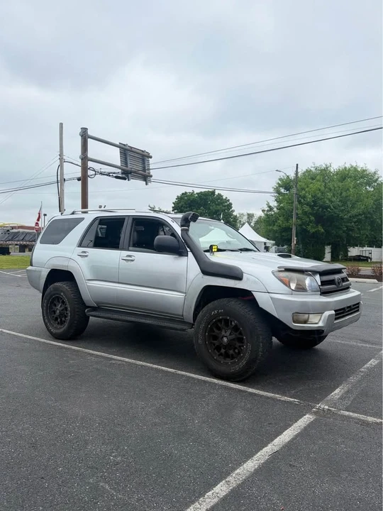 2005 Toyota 4Runner 4th Gen - Image 19 of 20