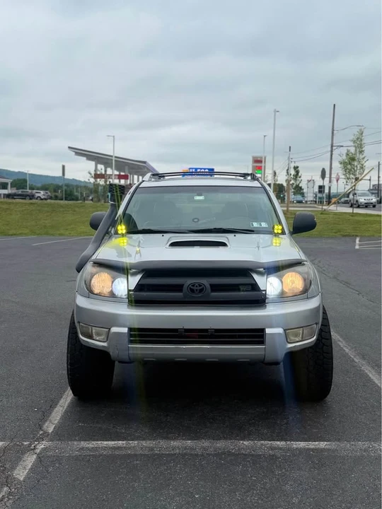 2005 Toyota 4Runner 4th Gen - Image 17 of 20