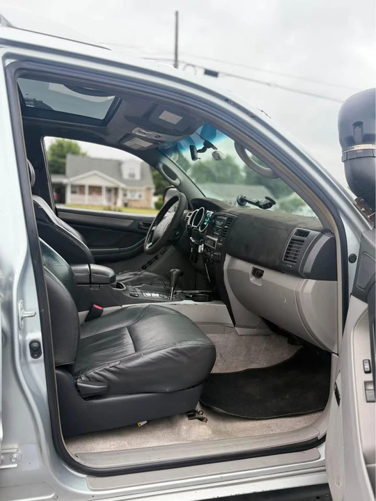2005 Toyota 4Runner 4th Gen - Image 12 of 20