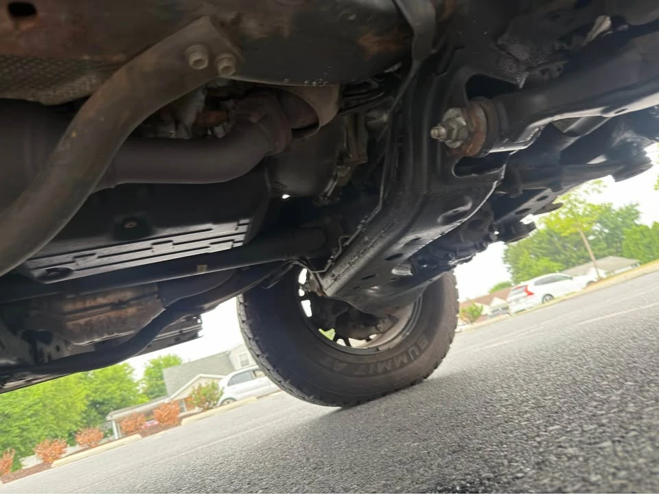 2005 Toyota 4Runner 4th Gen - Image 16 of 20