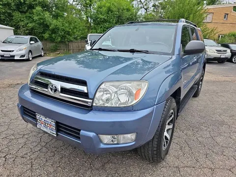 2005 Toyota 4Runner