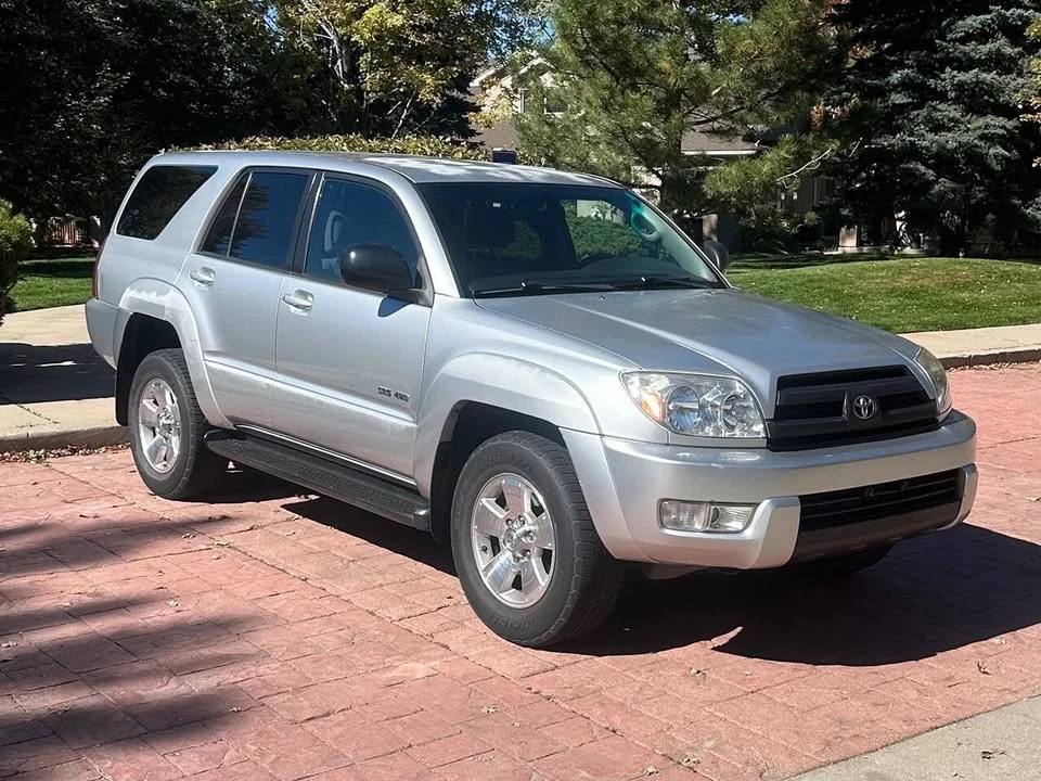 2005 Toyota 4Runner 4th Gen - Image 3 of 15