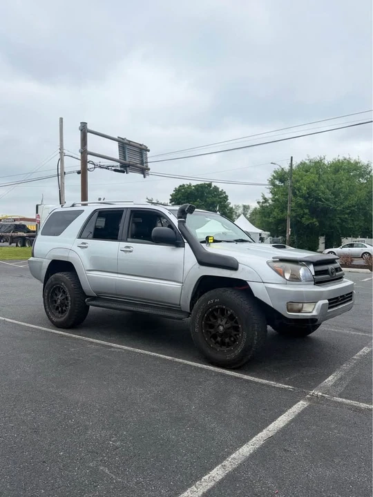 2005 Toyota 4Runner 4th Gen - Image 4 of 20