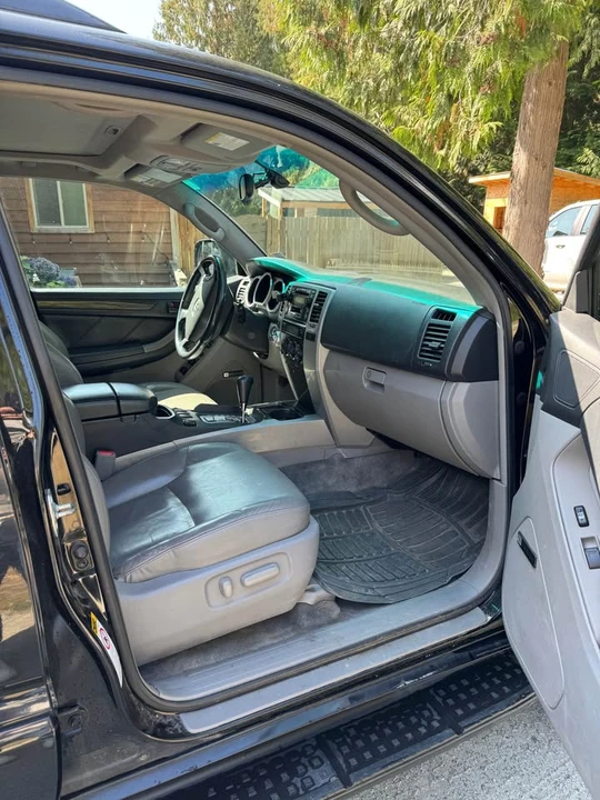 2005 Toyota 4Runner 4th Gen - Image 4 of 11