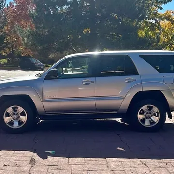 2005 Toyota 4Runner