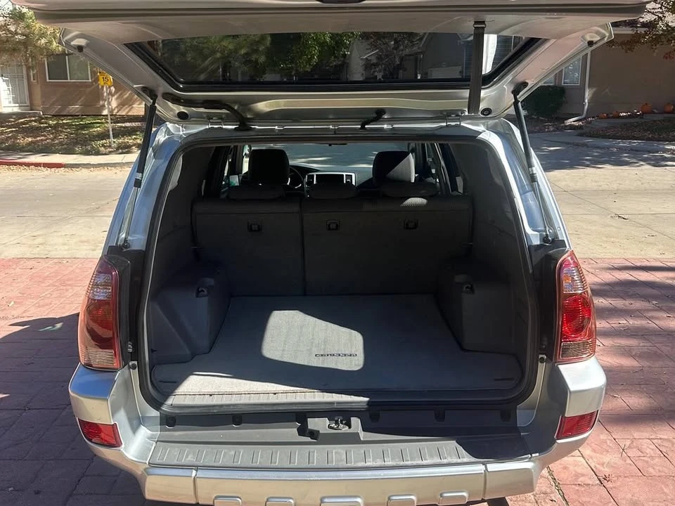 2005 Toyota 4Runner 4th Gen - Image 12 of 15