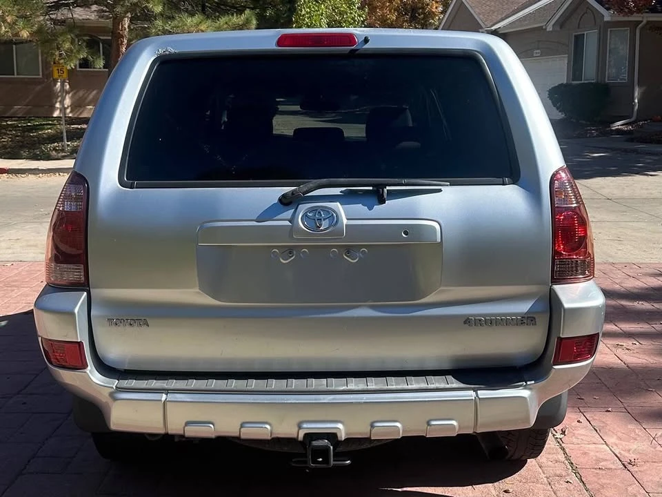 2005 Toyota 4Runner 4th Gen - Image 10 of 15