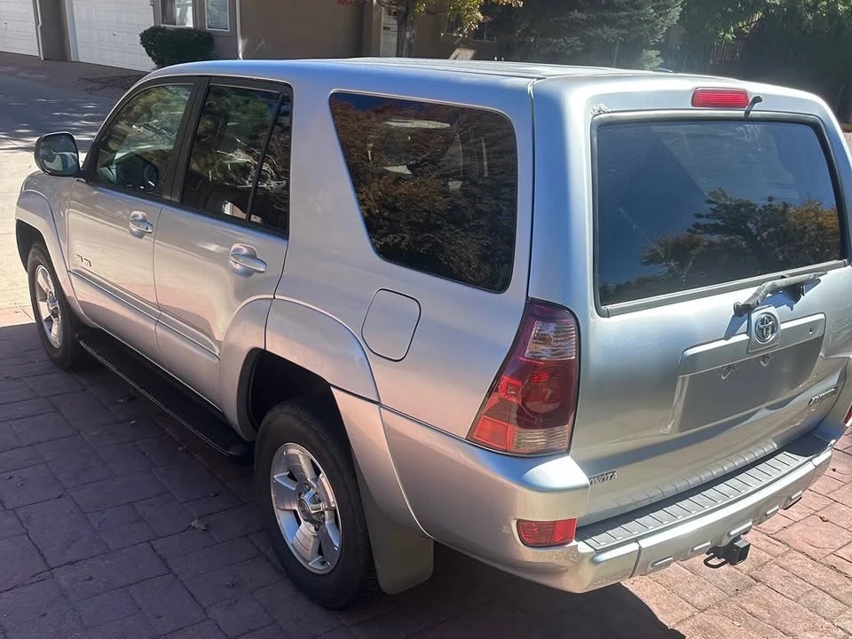 2005 Toyota 4Runner 4th Gen - Image 9 of 15