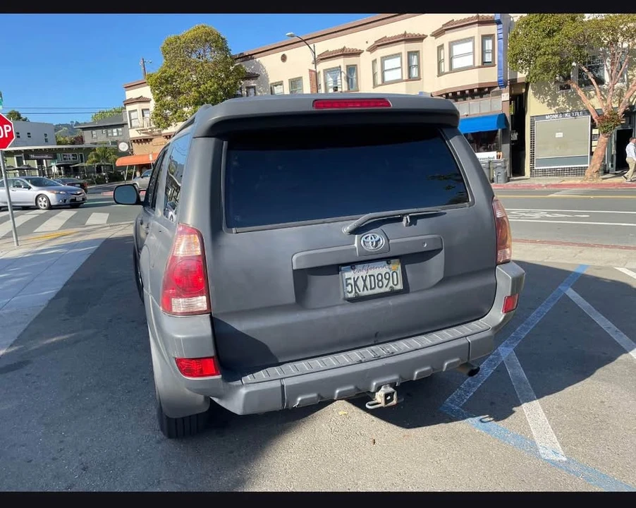 2005 Toyota 4Runner 4th Gen - Image 5 of 11