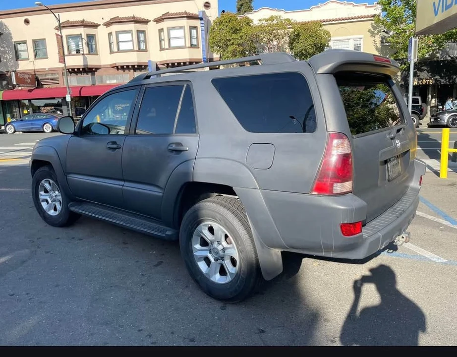 2005 Toyota 4Runner 4th Gen - Image 4 of 11