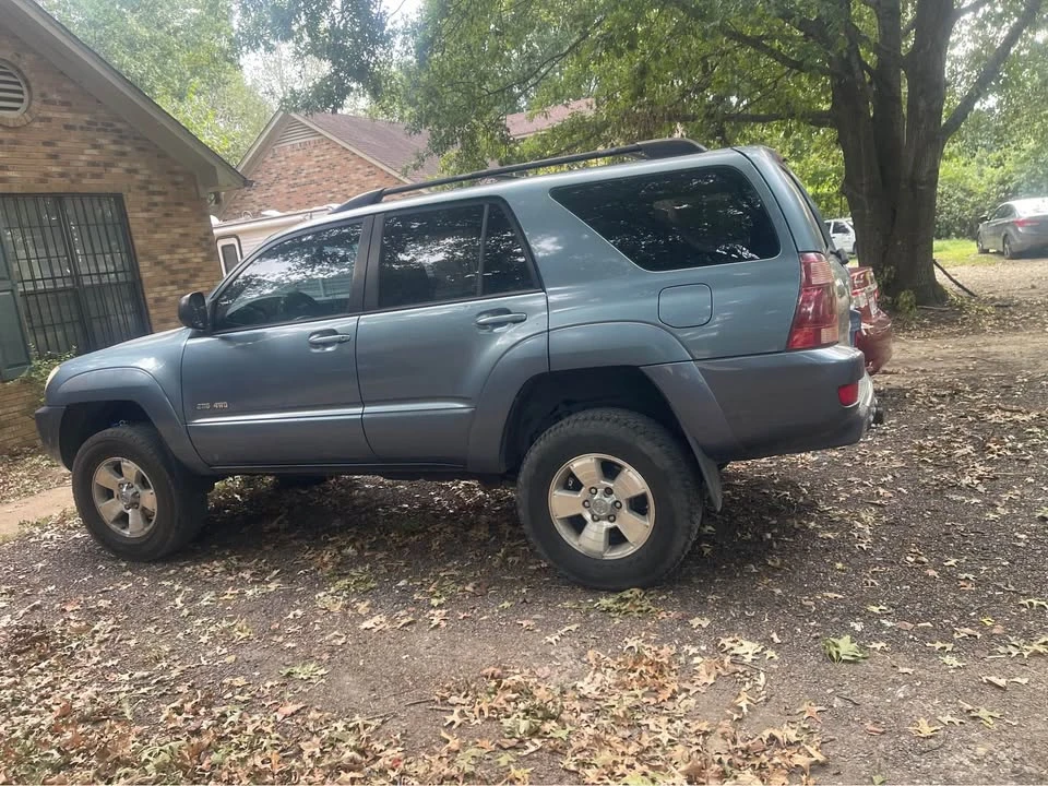 2005 Toyota 4Runner 4th Gen - Image 4 of 5