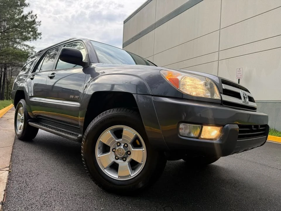 2005 Toyota 4Runner 4th Gen - Image 7 of 20