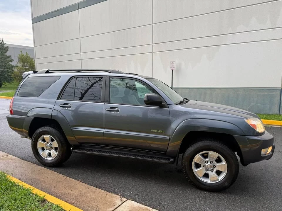 2005 Toyota 4Runner 4th Gen - Image 12 of 20