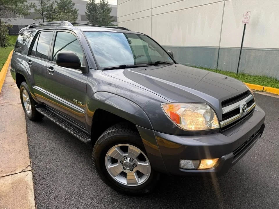 2005 Toyota 4Runner 4th Gen - Image 11 of 20