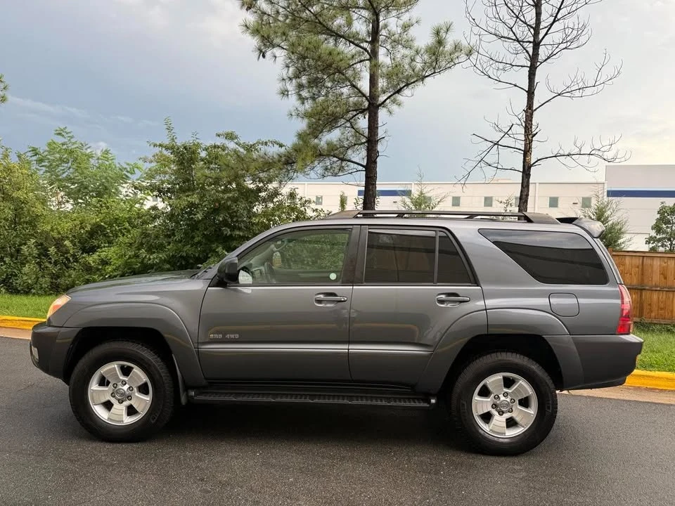 2005 Toyota 4Runner 4th Gen - Image 8 of 20