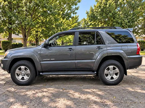 2005 Toyota 4Runner Limited