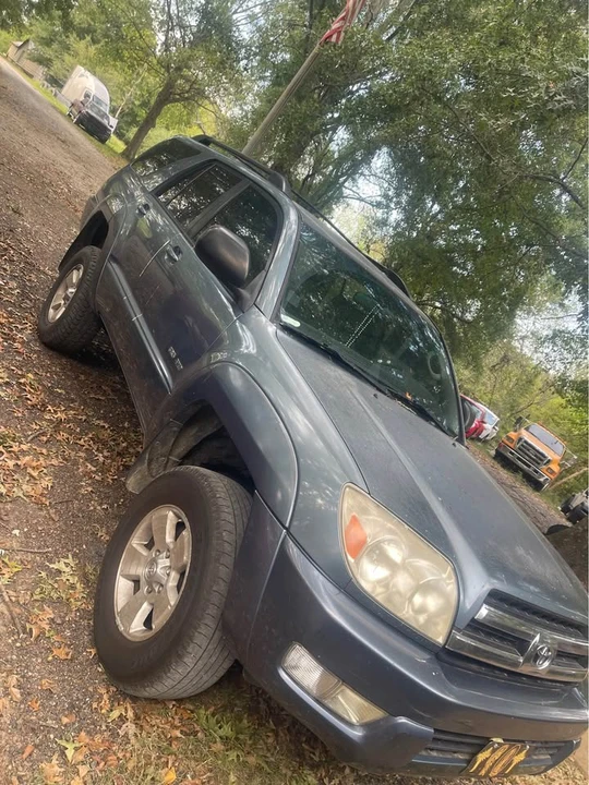 2005 Toyota 4Runner 4th Gen - Image 5 of 5