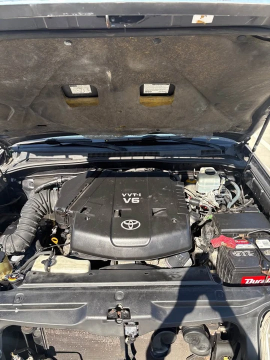 2005 Toyota 4Runner 4th Gen - Image 8 of 8