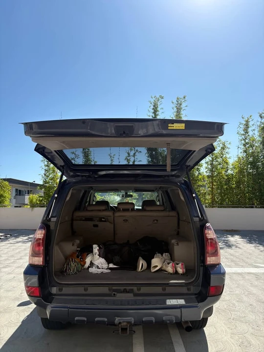 2005 Toyota 4Runner 4th Gen - Image 4 of 8