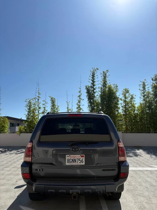 2005 Toyota 4Runner 4th Gen - Image 3 of 8