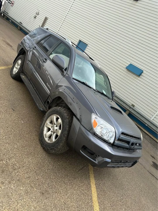 2005 Toyota 4Runner 4th Gen - Image 8 of 13