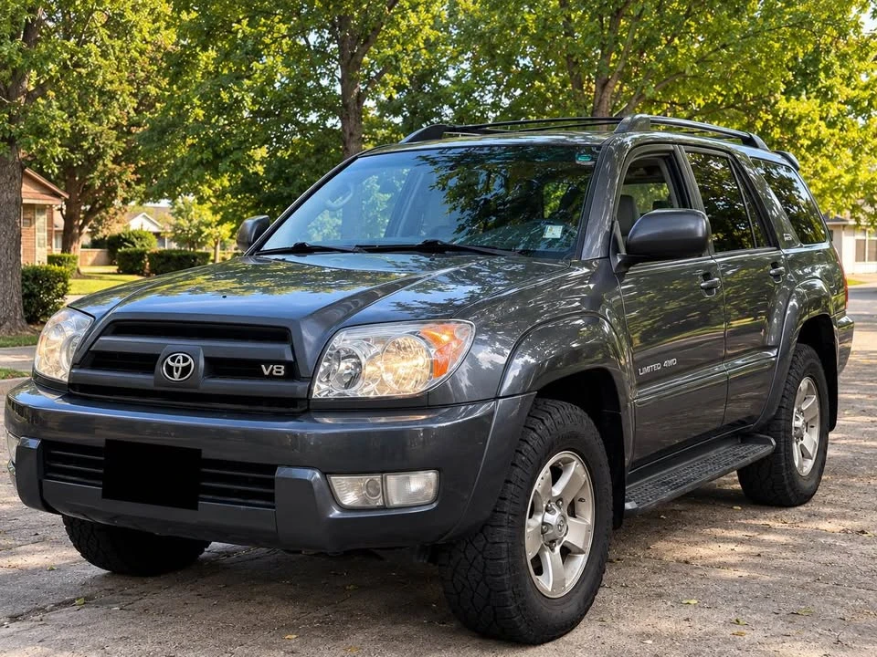 2005 Toyota 4Runner 4th Gen - Image 3 of 8
