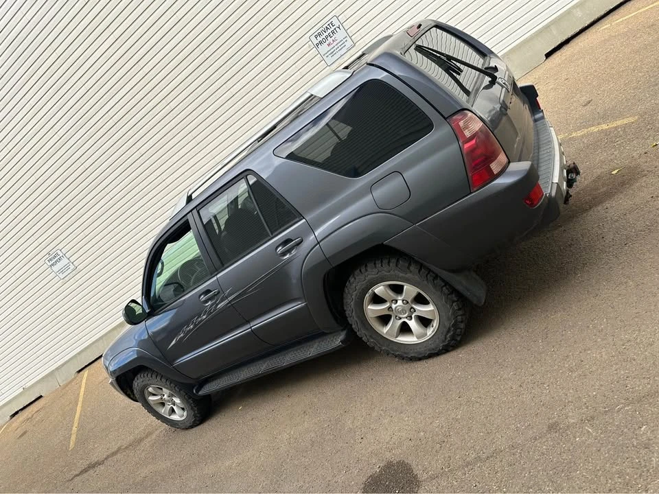 2005 Toyota 4Runner 4th Gen - Image 4 of 13