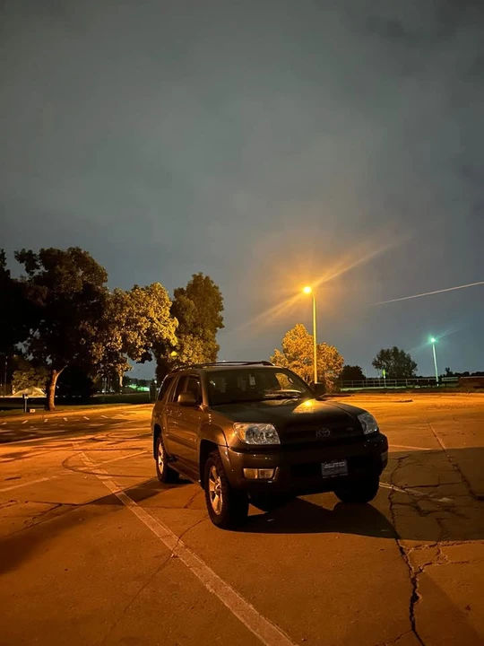 2005 Toyota 4Runner 4th Gen - Image 8 of 8