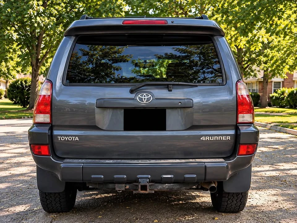 2005 Toyota 4Runner 4th Gen - Image 4 of 8