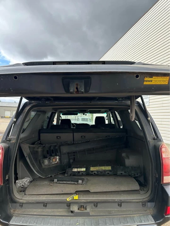 2005 Toyota 4Runner 4th Gen - Image 11 of 13
