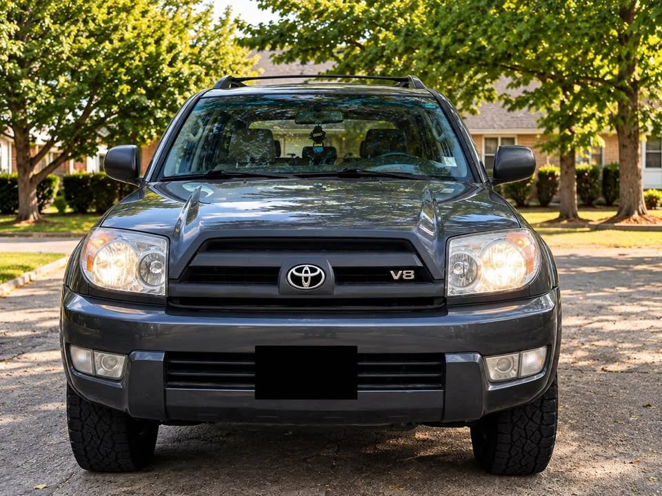 2005 Toyota 4Runner 4th Gen - Image 2 of 8