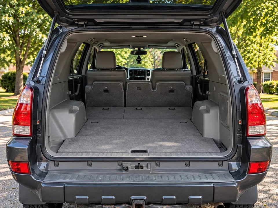 2005 Toyota 4Runner 4th Gen - Image 5 of 8