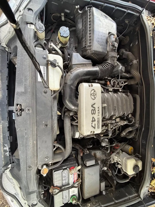 2005 Toyota 4Runner 4th Gen - Image 7 of 8