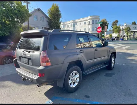 2005 Toyota 4Runner
