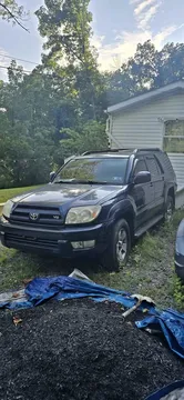 2005 Toyota 4Runner Limited