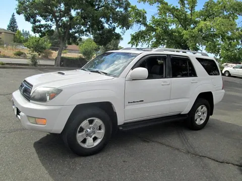 2005 Toyota 4Runner