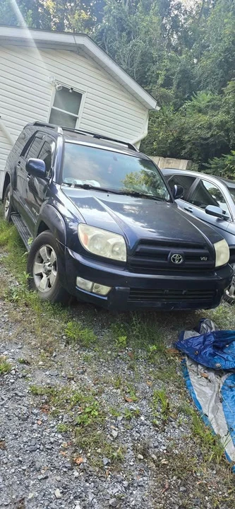 2005 Toyota 4Runner 4th Gen - Image 4 of 11