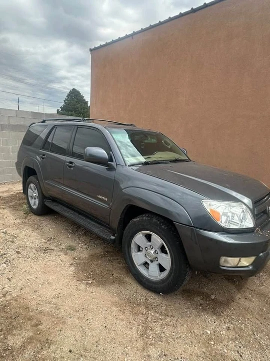 2005 Toyota 4Runner 4th Gen - Image 5 of 5