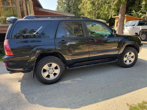 2005 Toyota 4Runner