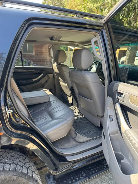 2005 Toyota 4Runner 4th Gen - Image 5 of 11