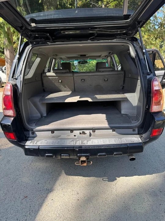 2005 Toyota 4Runner 4th Gen - Image 8 of 11