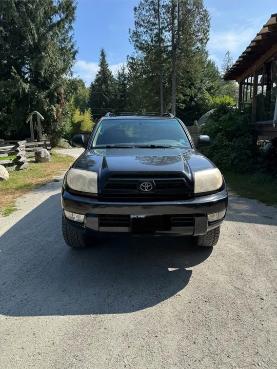 2005 Toyota 4Runner 4th Gen - Image 3 of 11