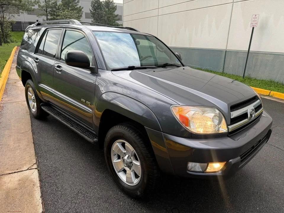 2005 Toyota 4Runner 4th Gen - Image 13 of 20