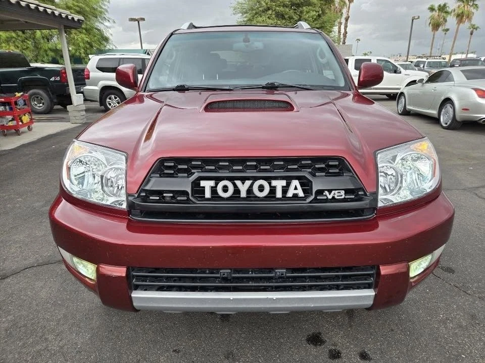 2005 Toyota 4Runner 4th Gen - Image 8 of 20