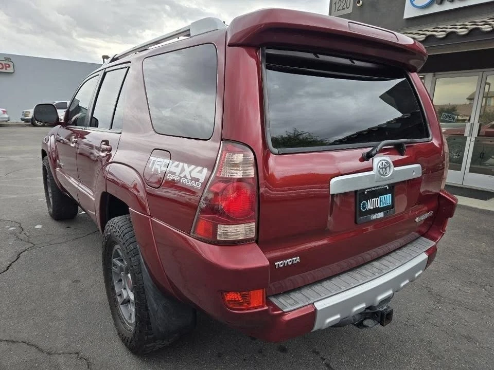 2005 Toyota 4Runner 4th Gen - Image 3 of 20